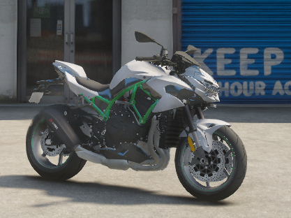 Kawasaki Z H2